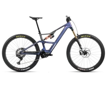 Vtt électrique Orbea rise lt m-team 420w