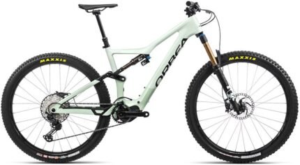 Vtt électrique Orbea rise m10