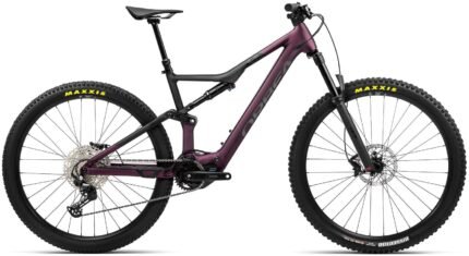 Vtt électrique Orbea rise h30