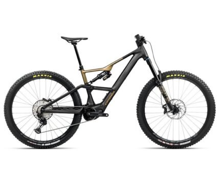Vtt électrique Orbea rise lt h10