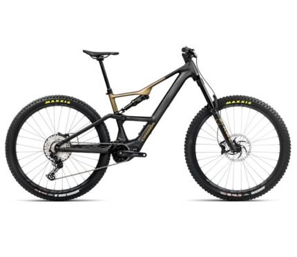 Vtt électrique Orbea rise lt h20