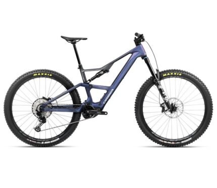 Vtt électrique Orbea rise lt m20 630w