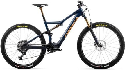 Vtt électrique Orbea rise m-ltd