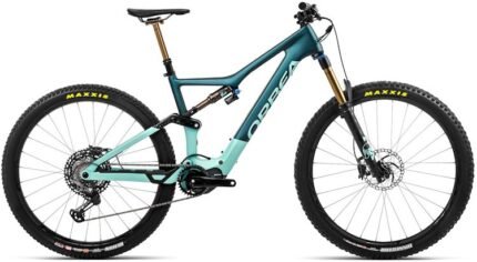 Vtt électrique Orbea rise m-team