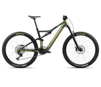 Vtt électrique Orbea rise m20