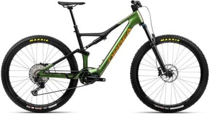 Vtt électrique Orbea rise m20
