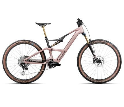 Vtt électrique Orbea rise sl m-ltd 420w