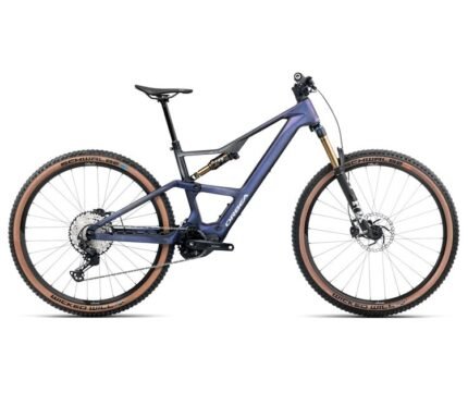 Vtt électrique Orbea rise sl m10 630w