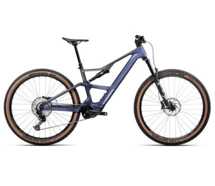 Vtt électrique Orbea rise sl m20 630w