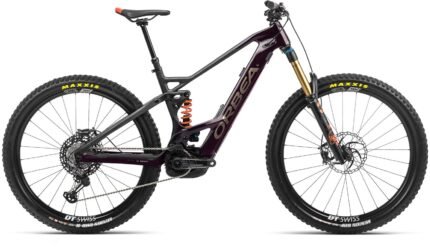 Vtt électrique Orbea wild fs m-ltd