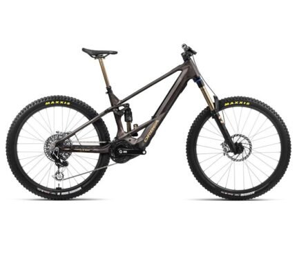 Vtt électrique Orbea wild m-ltd