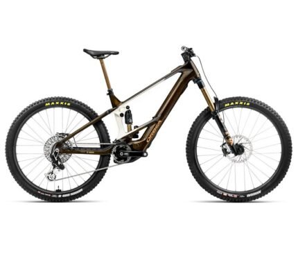 Vtt électrique Orbea wild m-ltd