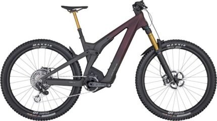 Vtt électrique Scott patron eride 900 ultimate tr eu