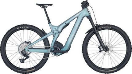 Vtt électrique Scott patron eride 910 tr (eu)