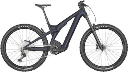 Vtt électrique Scott patron eride 920 blue (eu)