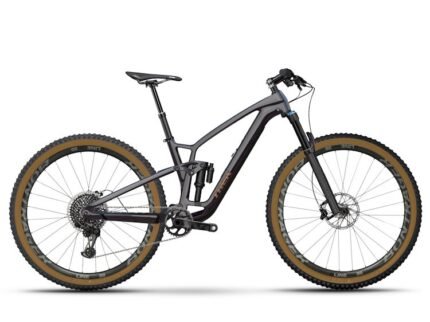 Vtt électrique Trek fuel exe 9.9 x0 axs t-type