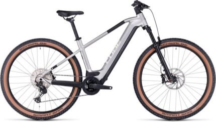 Vtt électrique Cube reaction hybrid grey´n´spectral 750 wh
