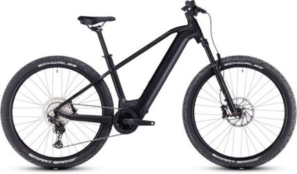 Vtt électrique reaction hybrid black´n´reflex 750 wh