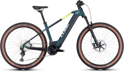 Vtt électrique reaction hybrid slt 750 goblin´n´yellow