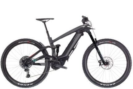 Vtt électrique Bianchi e-omnia fx type fs xt12bosch625