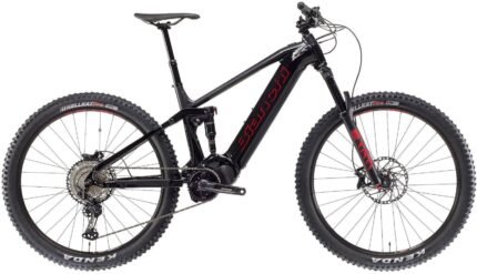 Vtt électrique Bianchi t-tronik rebel9.1 xt/deore ep8