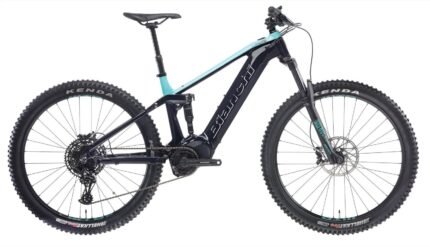 Vtt électrique Bianchi t-tronik rebel9.2nx/sx ep8 630