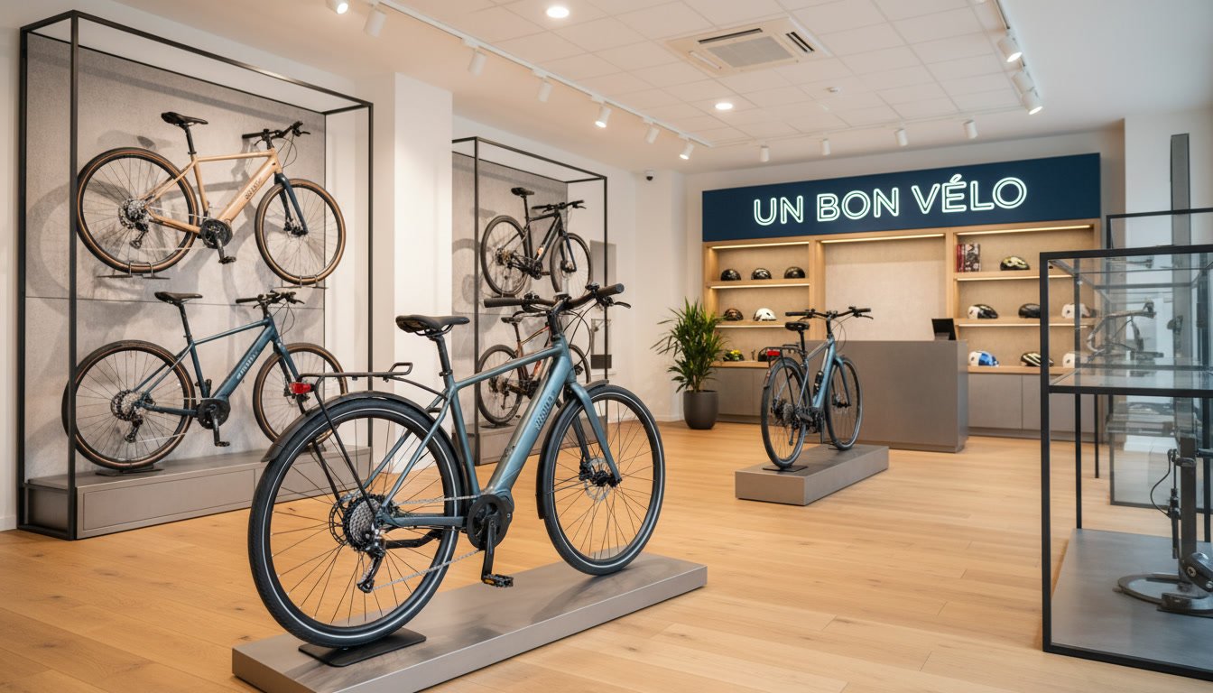 Haibike : Dominez tous les terrains en VTT électrique tendance vélo