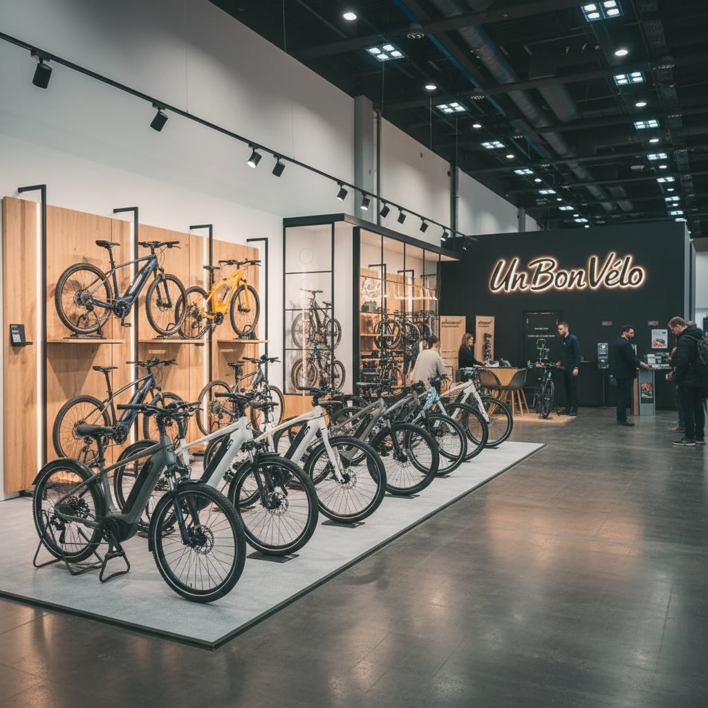 Meilleur VTT électrique tout suspendu