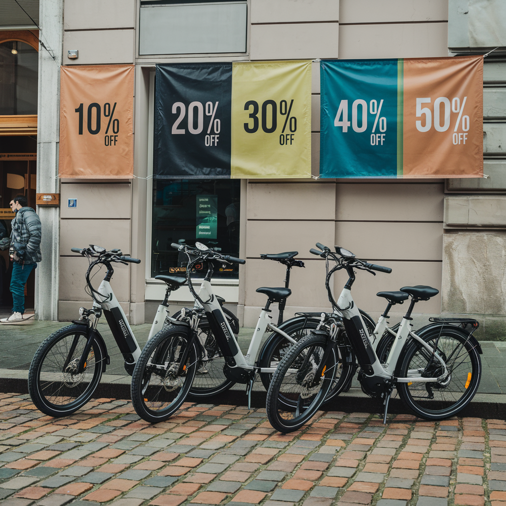 Promo sur pédaliers pour vélos Promo casques vélos